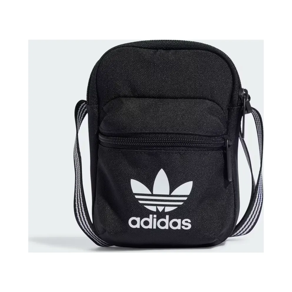 adidas Adicolor Classic Festival Bag “Black” (IJ0765)