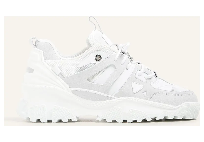 Mason Garments White (SS24-24A-40)
