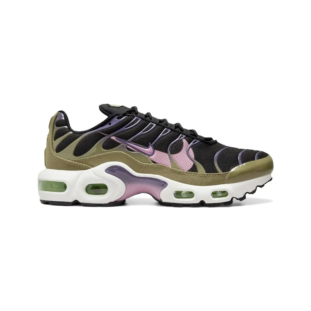 Nike Air Max Plus Older Kids’ Black (DX3093-001)