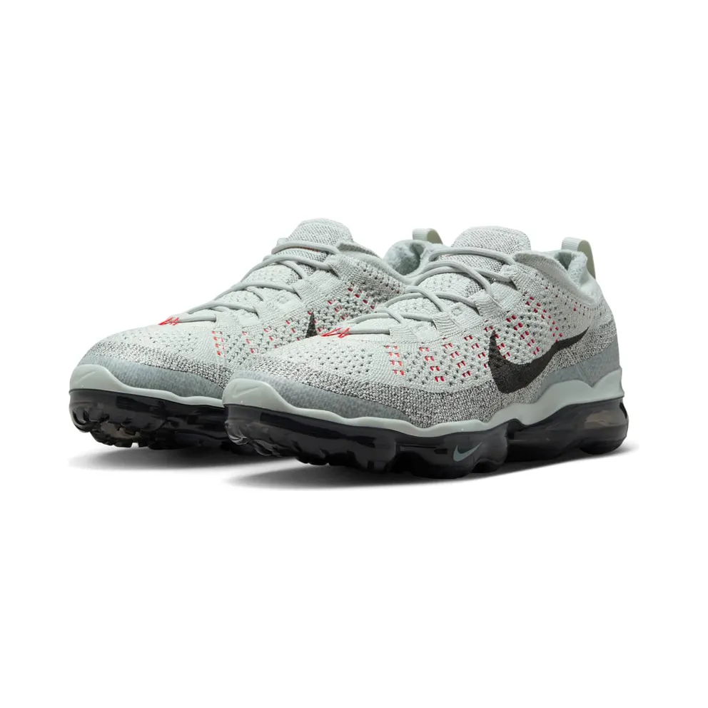 Nike Air VaporMax 2023 Flyknit Light Silver Smoke Grey (DV1678-013)
