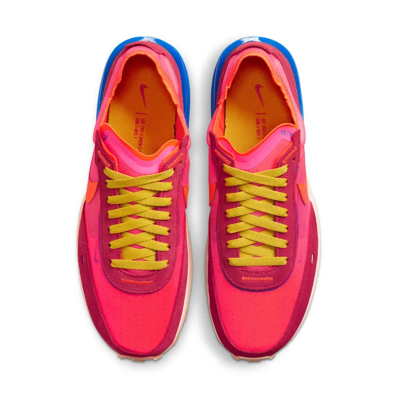Nike Waffel One Hyper Pink / Hyper Crimson / University Red (DA7995-601)
