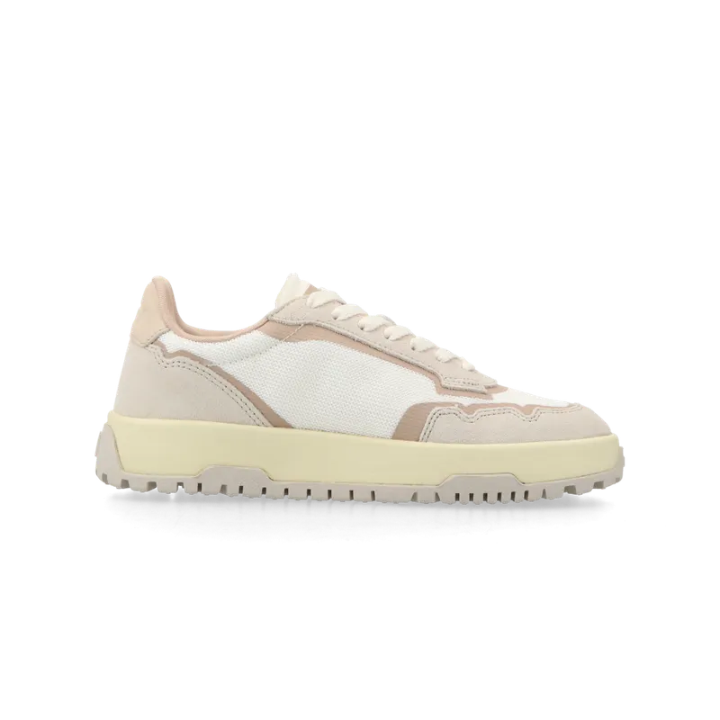 Autry Wildpace Low (White / beige) – LDLWAK03