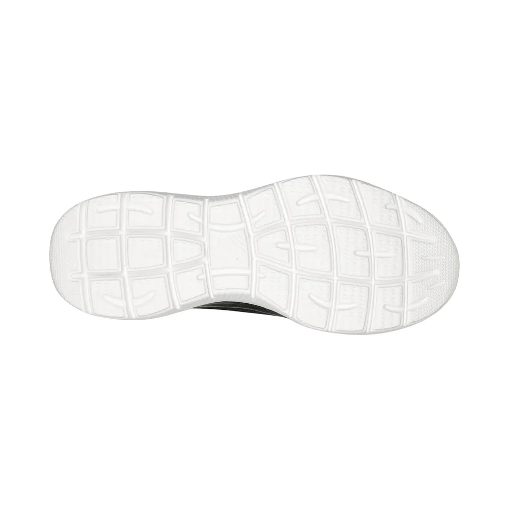 Skechers Slip-ins: Summits – High Range Sneaker Black