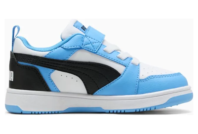 Puma Rebound Team Light Blue-Puma Black-Puma White (39741934)