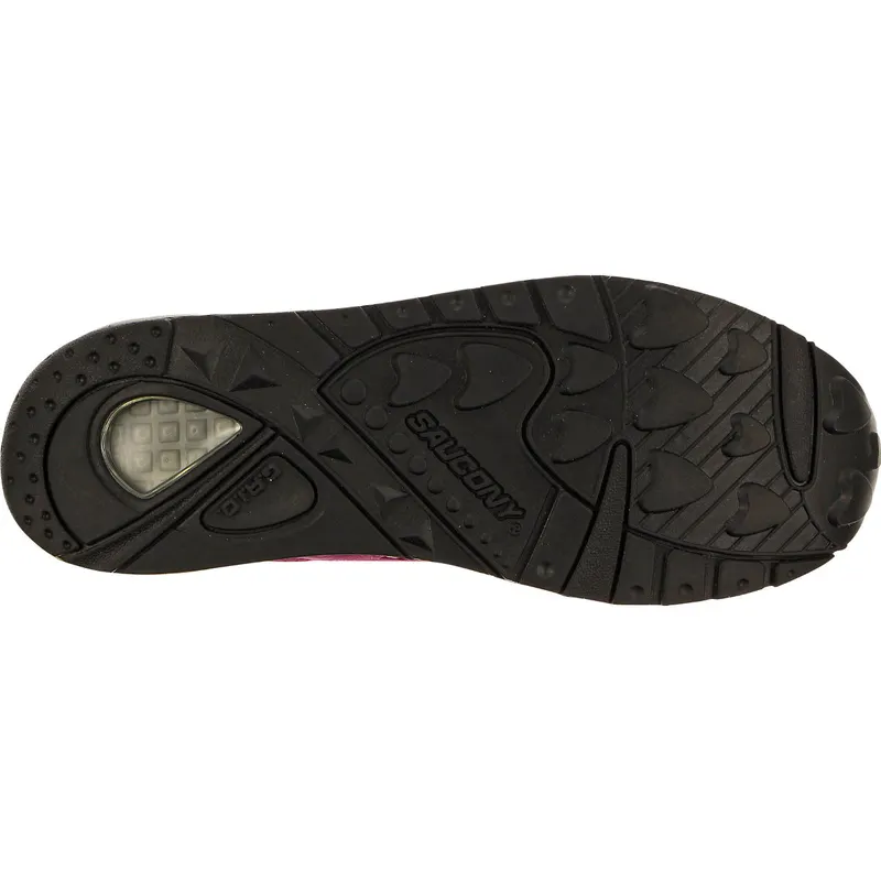 Saucony G9 Control Wine Wine (S70163-1)