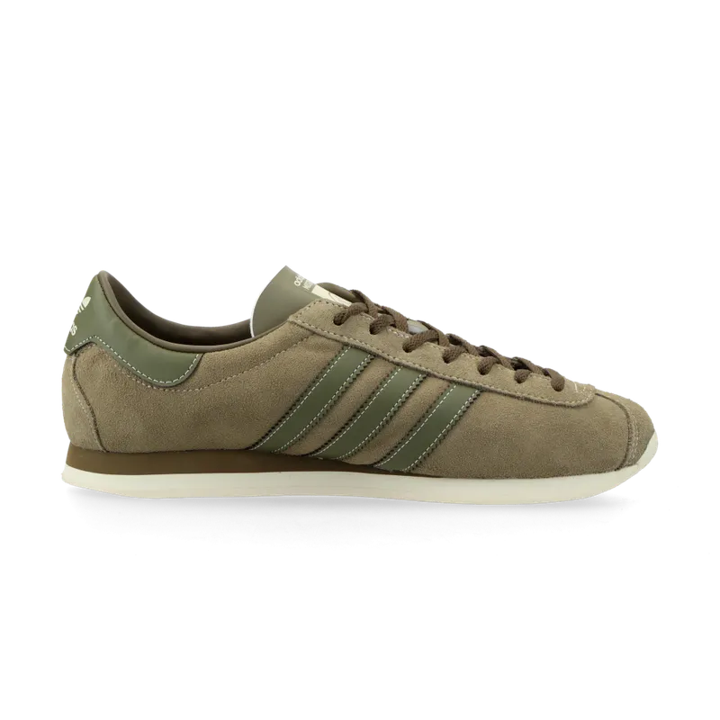 adidas Moston Super SPZL (cargo / brown) – ID3515