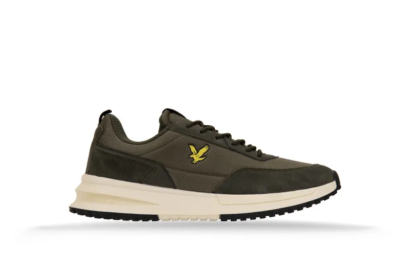 Lyle & Scott “Olive” (LAV001F5TM)