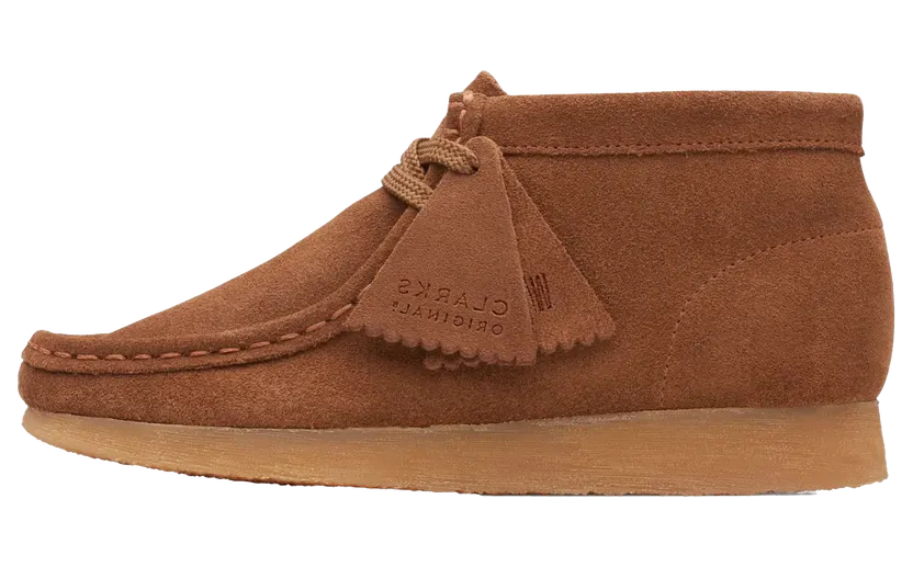 Clarks WALLABEEBOOTO PS “Brown” (26169804)