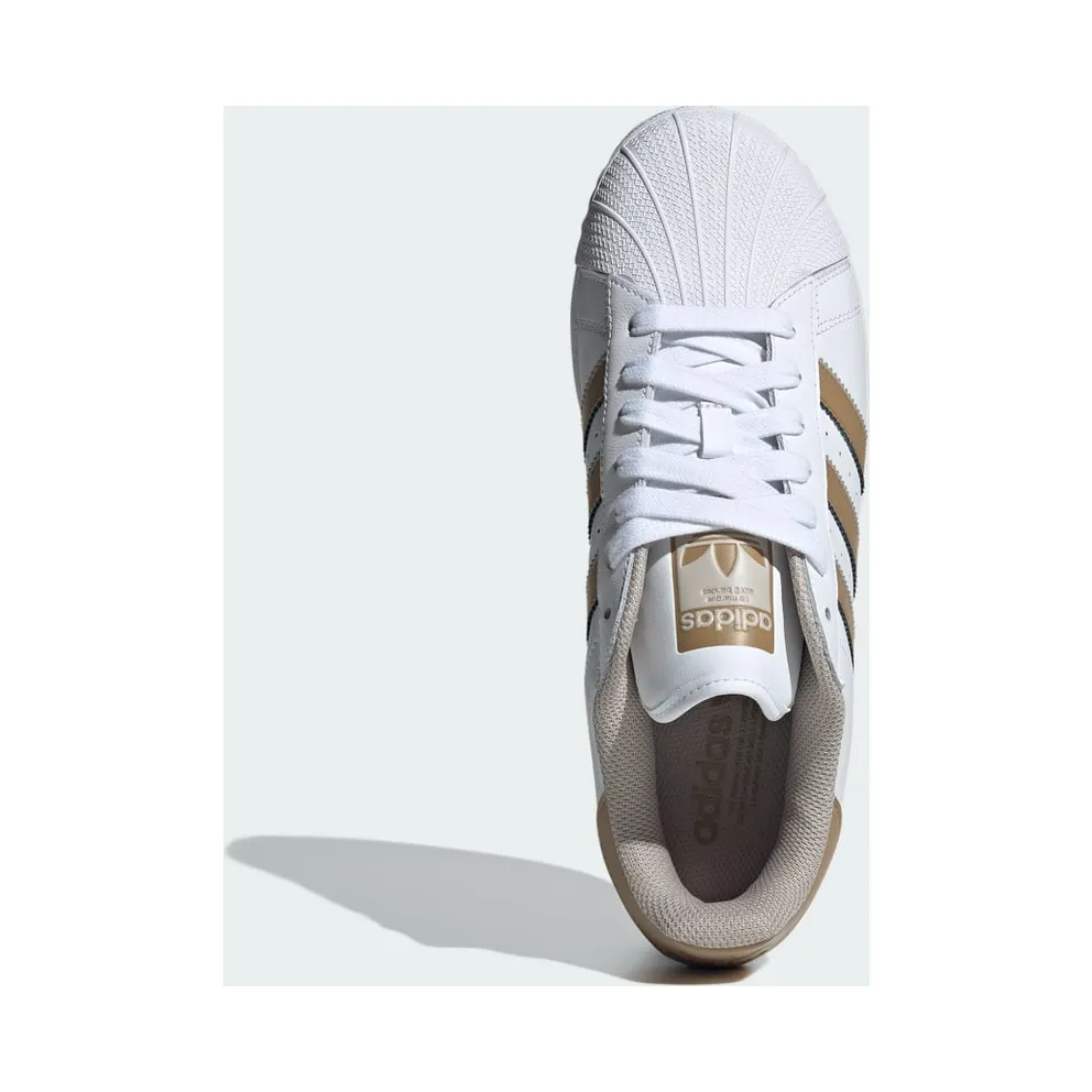 adidas Superstar XLG Cloud White / Cardboard / Wonder Beige (IE0762)