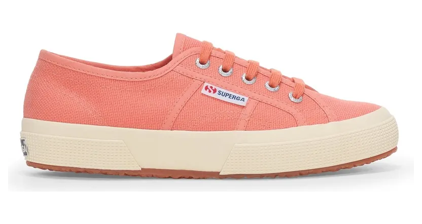 Superga 2750 Cotu Classic Oranje (S000010-AY2)