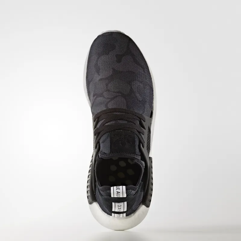 adidas NMD XR1 Black Duck Camo Core Black/Core Black/White (BA7231)