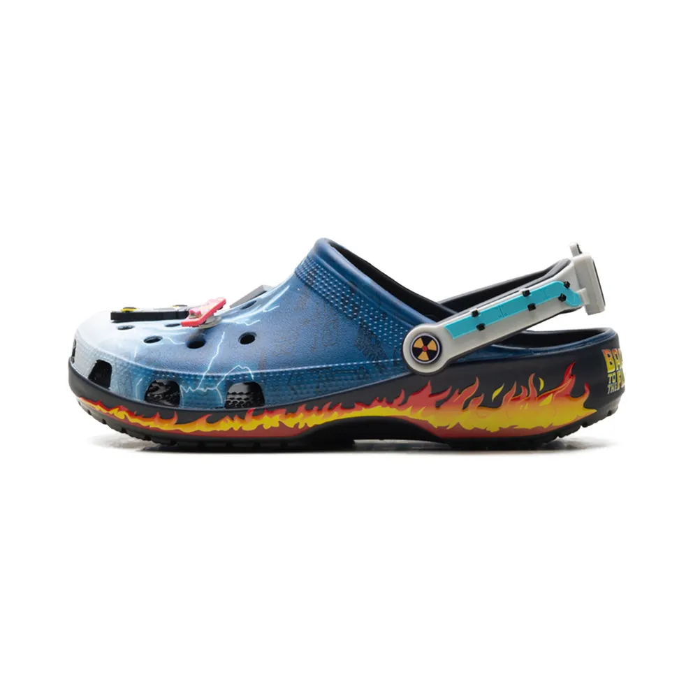 Crocs Classic Clogs “Back to The Future” (211503-90H)