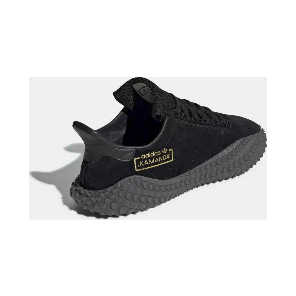 adidas Kamanda Triple Black Core Black/Core Black/Carbon (BD7903)