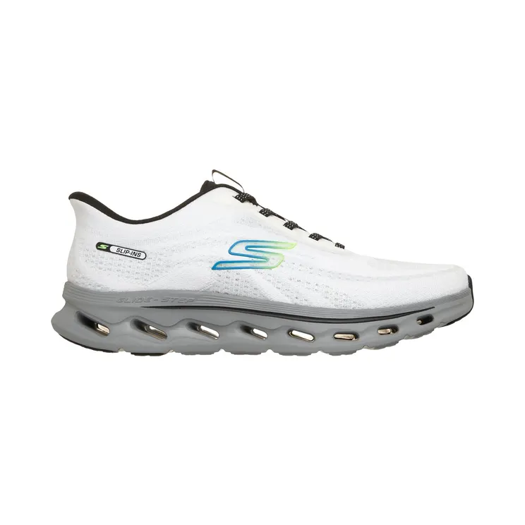 Skechers Slip-ins: GO WALK Glide-Step 2.0 – Jab Wit