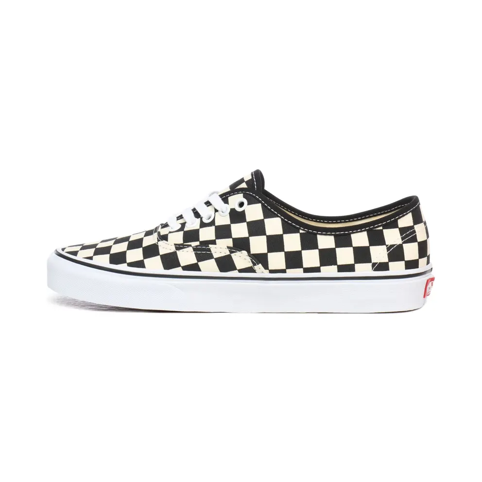 Vans Authentic Golden Coast Black White Black/White Checkerboard (VN000W4NDI0)