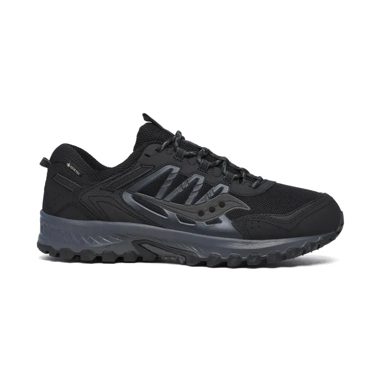Saucony Grid Peak Black (S70849-1)