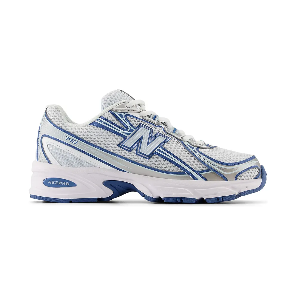 New Balance 740v2 “White Ice Blue Sea Lime” (U740LB2)