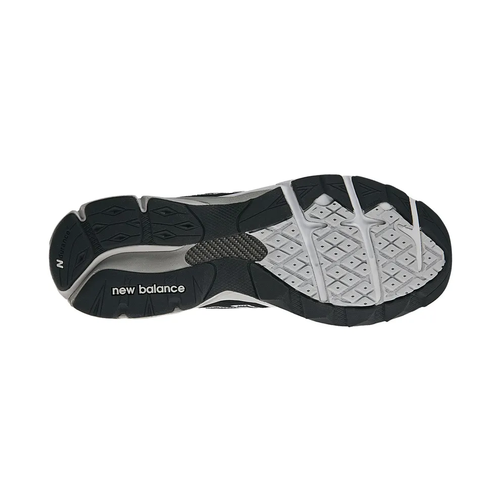 New Balance 990 V3 Kith Black Black/White (M990BK3)