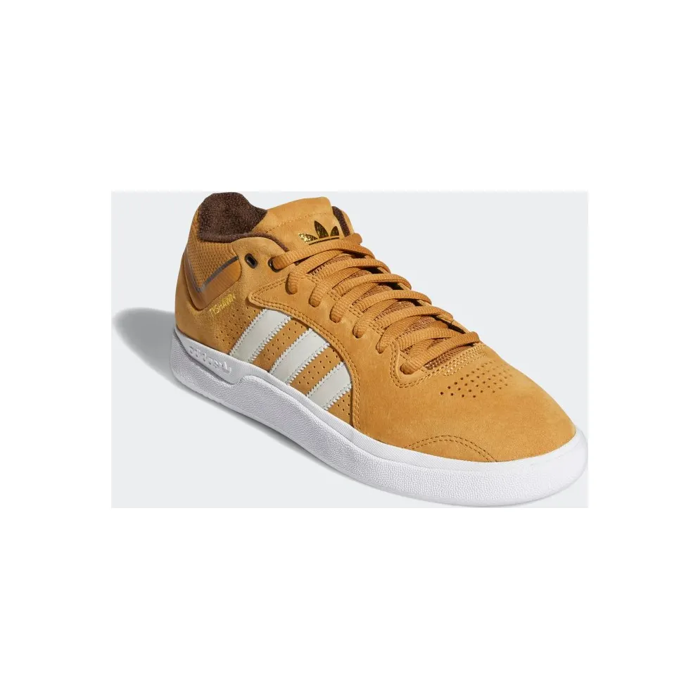 adidas Tyshawn Mesa / Chalk White / Dark Brown (FY7478)