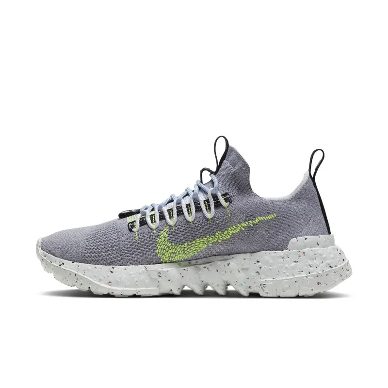 Nike Space Hippie 01 Grey Volt (2020) (CQ3986-002)