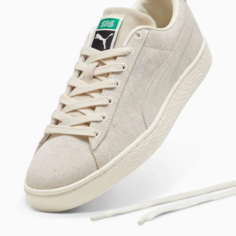 Puma Suede Hemp Sneakersnstuff Alpine Snow (399648-01)