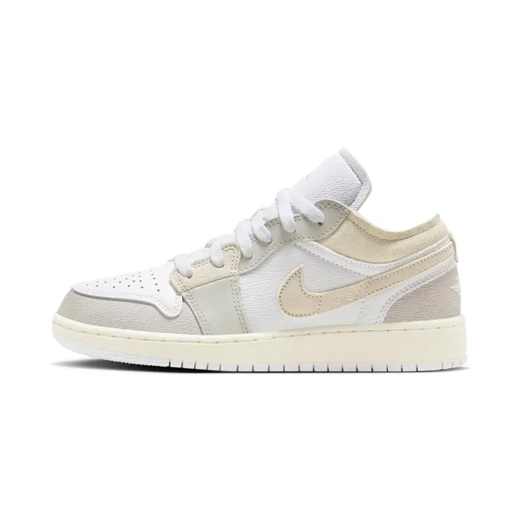 AIR Jordan 1 LOW SE GS “Tech Grey” (FB9139-002)
