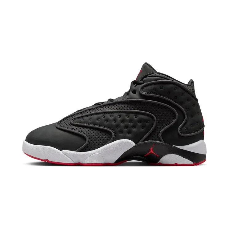 Jordan OG Bred “Black / White / University Red” (CW0907-002)