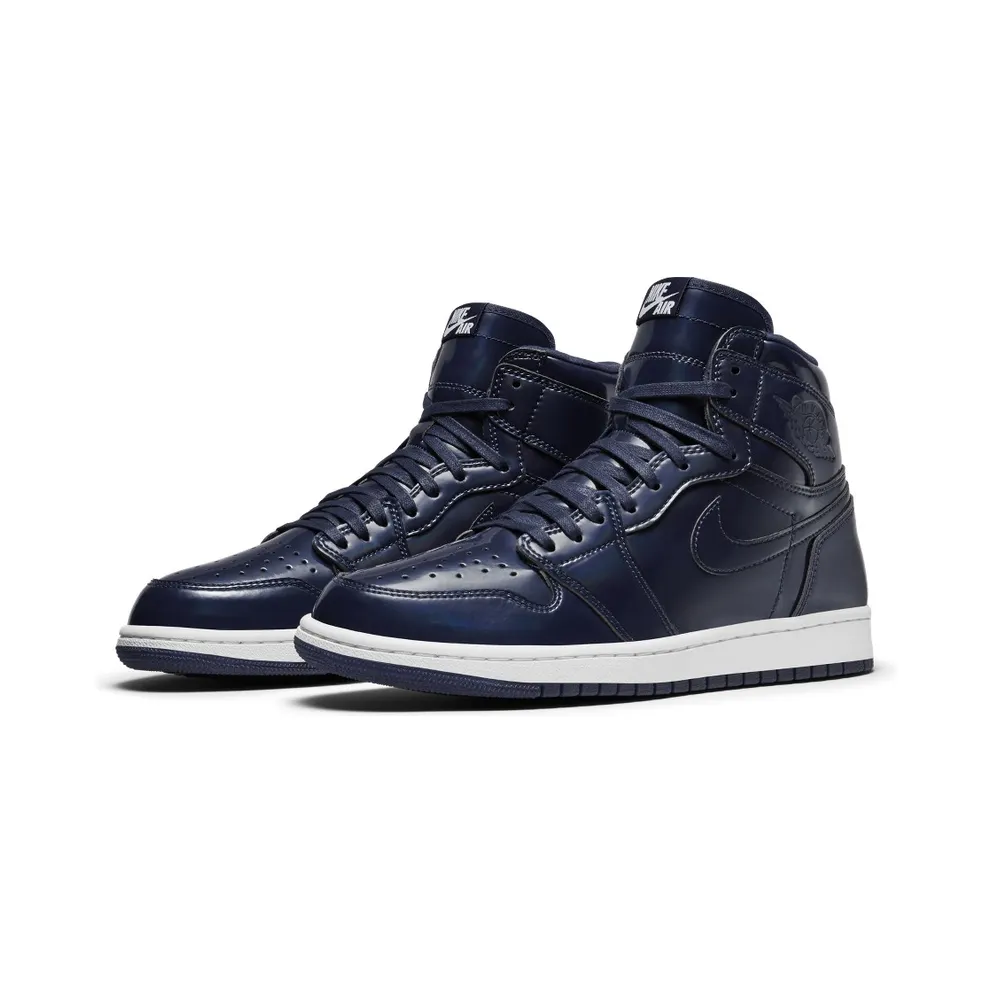 Air Jordan NikeLab AJ 1 High x DSM (789747-401)