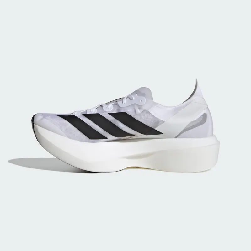 adidas Adizero Adios Pro Evo 2 White Black (JR7260)
