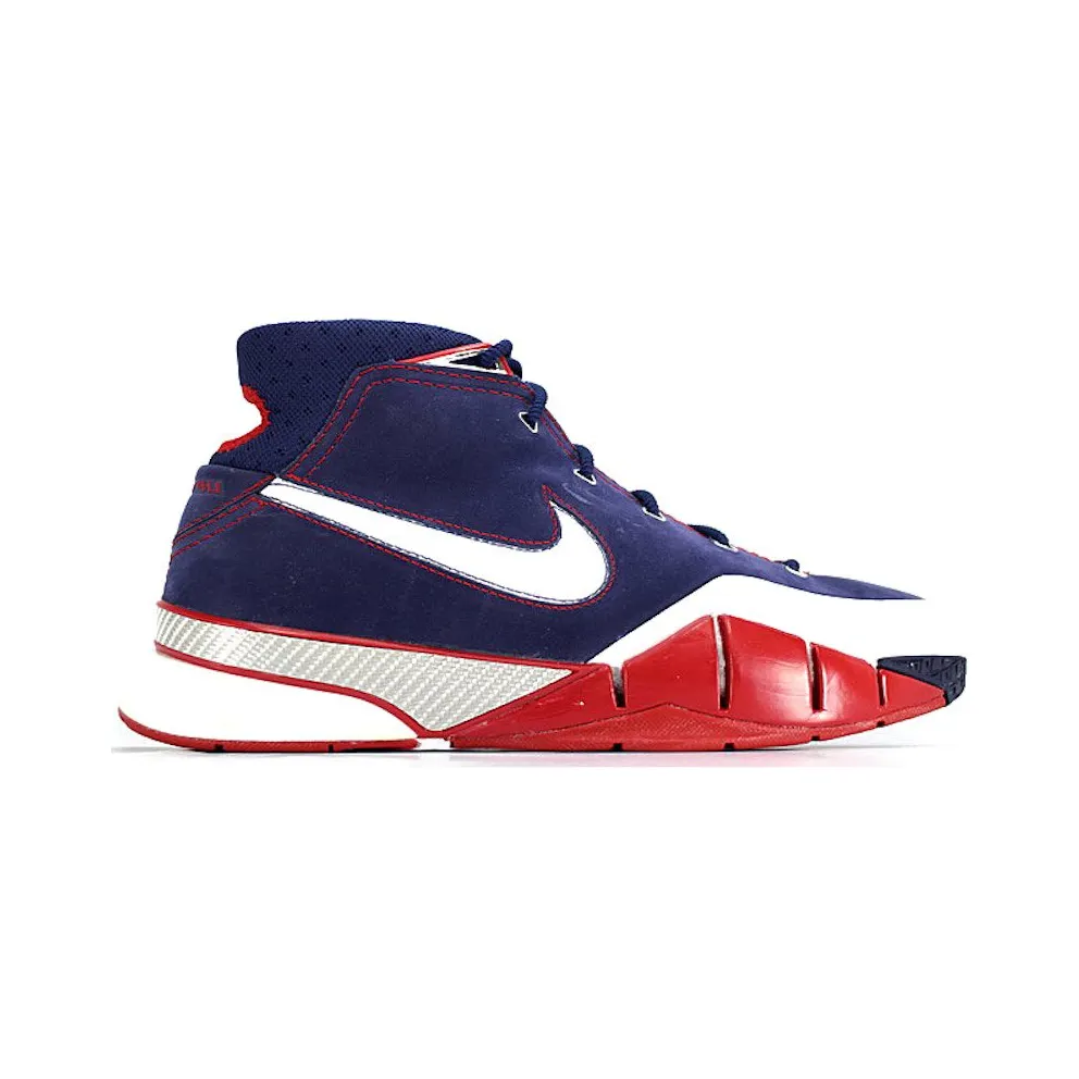 Nike Zoom Kobe 1 USA Olympic (313143-411)