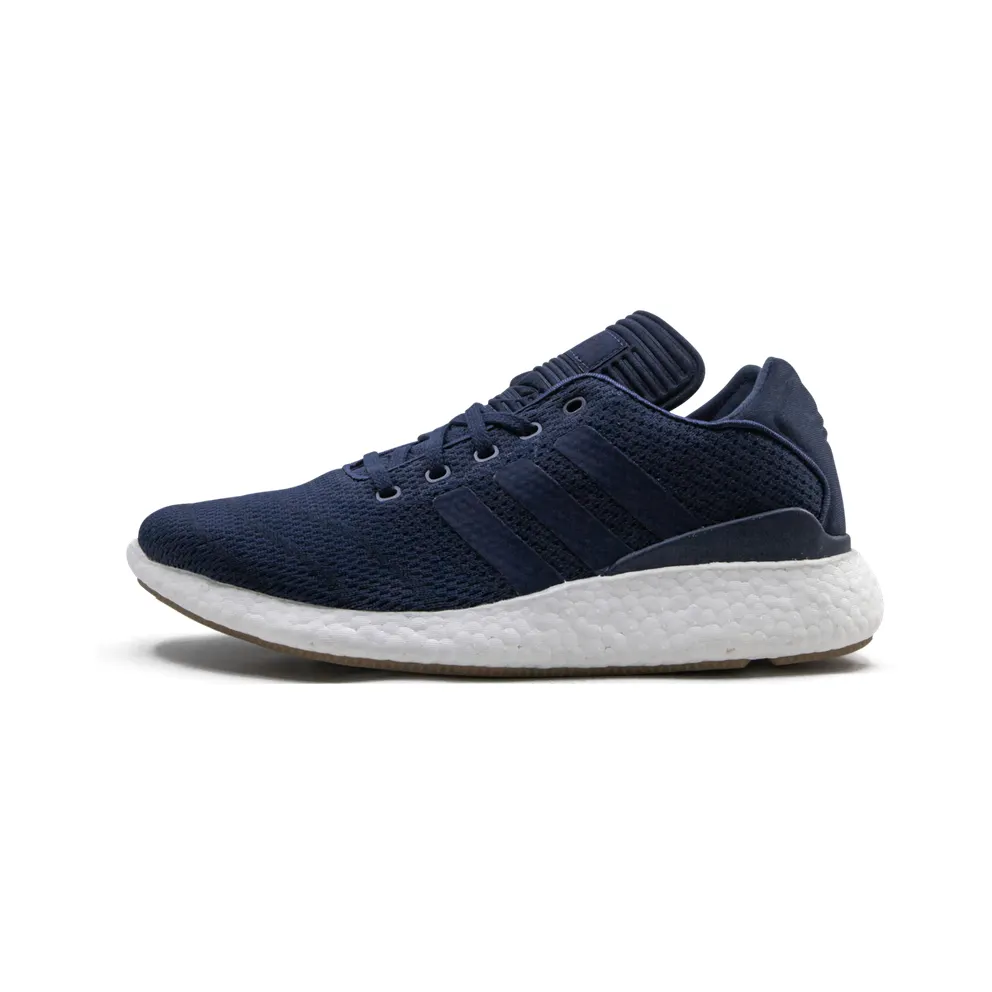 Adidas Busenitz PureBoost Primeknit “Collegiate Navy” (BY4092)