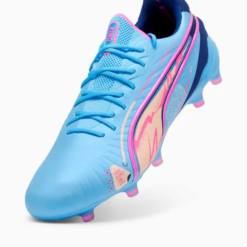 Puma King Ultimate FG/AG Volume Up Pack (108069-01)