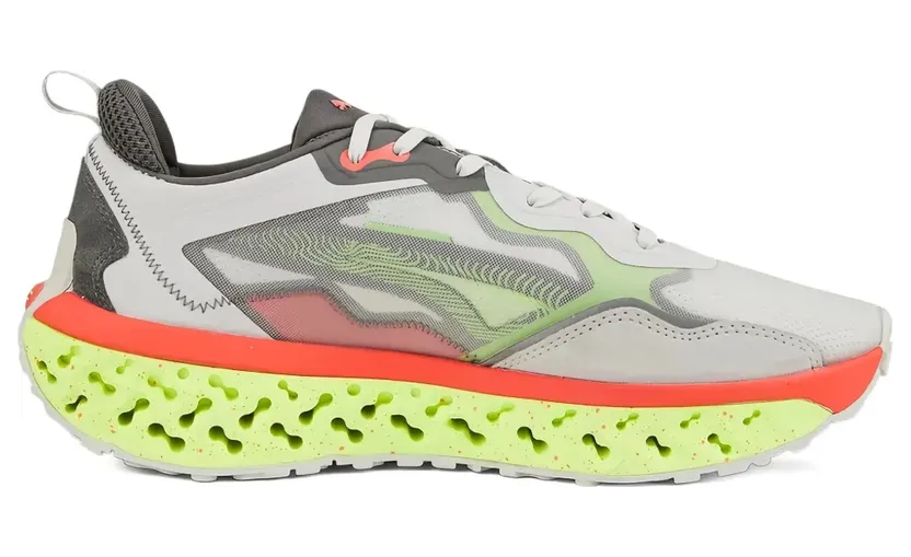 PUMA Xetic Sculpt Illusion sneakers – Grijs (387660)