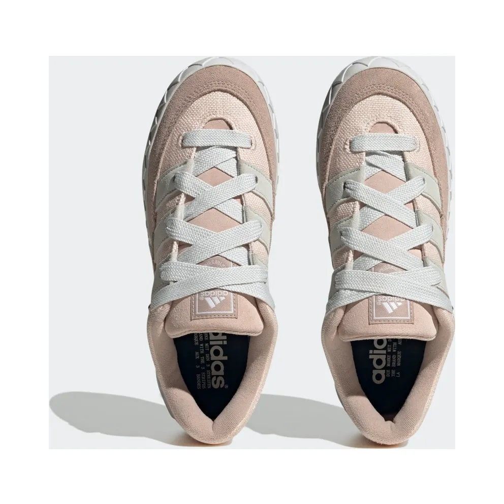 adidas Adimatic Wonder Quartz / Crystal White / Gum (HQ6909)