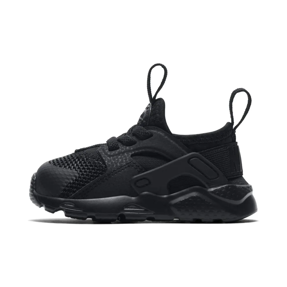 Nike Huarache Ultra Peuterschoen “Black” (859594-004)