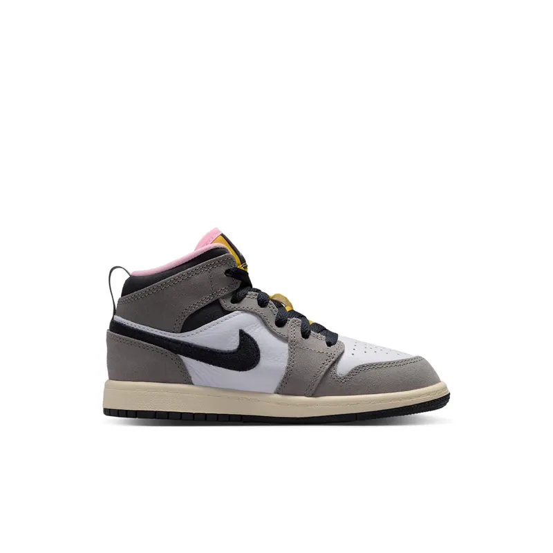 Jordan 1 Mid SE PS “White Cave Stone” (HQ2013-100)