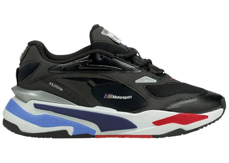Puma RS-Fast BMW Motorsport Black (306778-01)