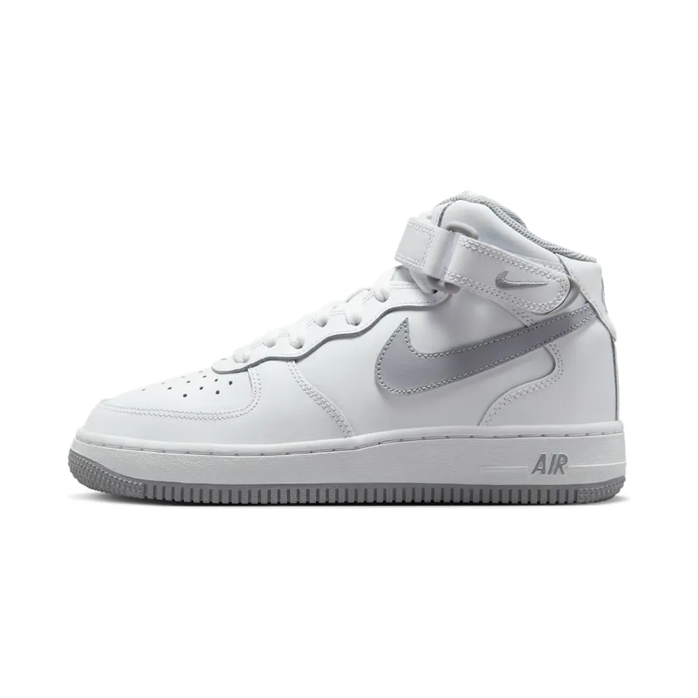 Nike Air Force 1 Mid LE White Wolf Grey (DH2933-101)