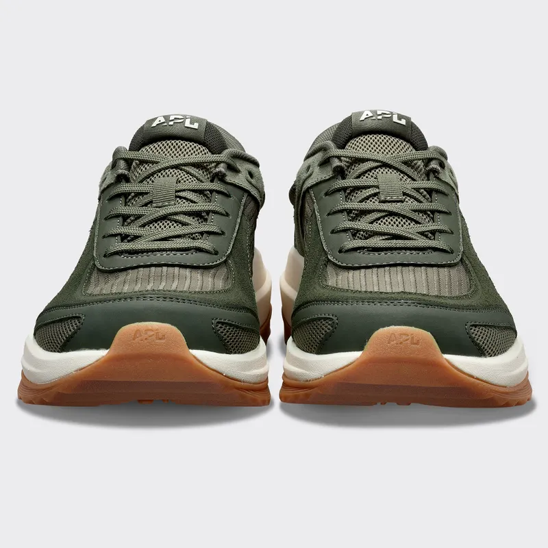 APL Jogger “Fatigue/Dark Army/Gum” (Women)