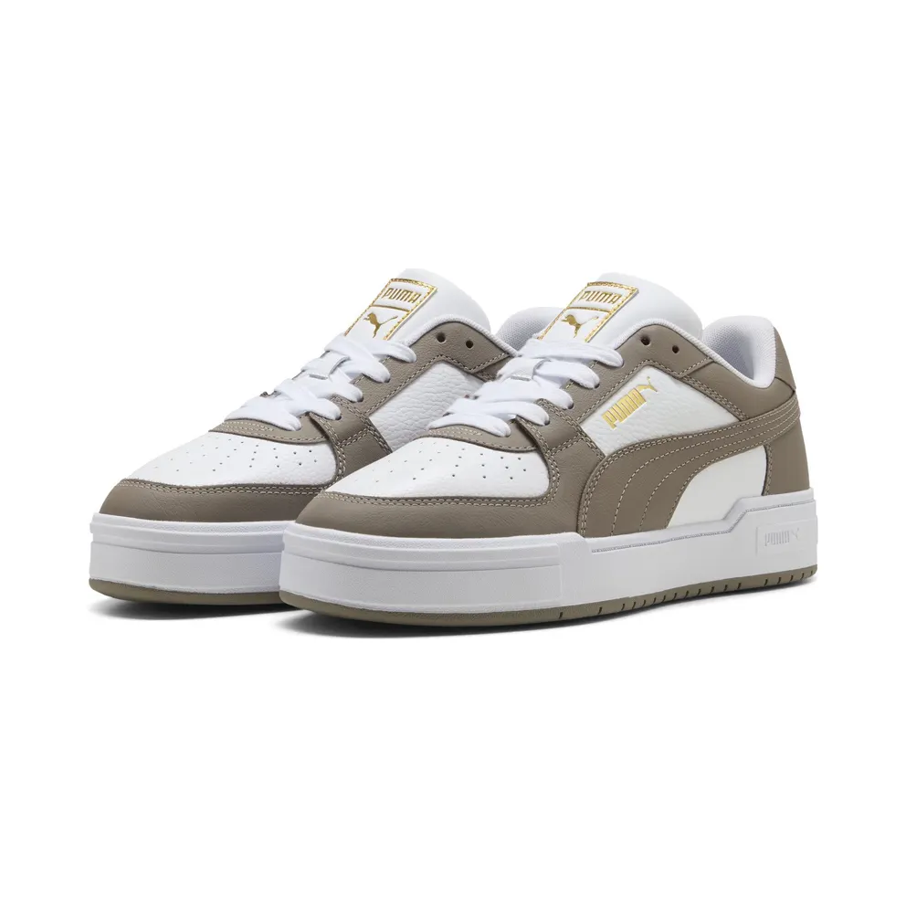 Puma CA Pro Classic II “Puma White / Mouse Gray” (402366_33)