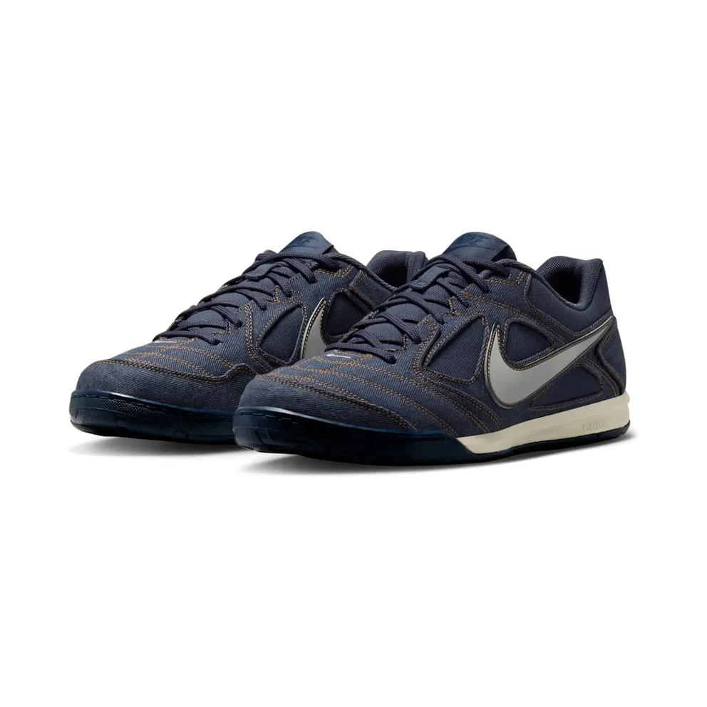 Nike Gato LV8 Thunder Blue Denim Coconut Milk (IH3587-401)