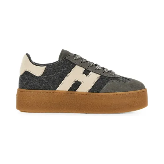 Hogan Cool met plateauzool “Grey” (HXW6980FB6DVJ6)