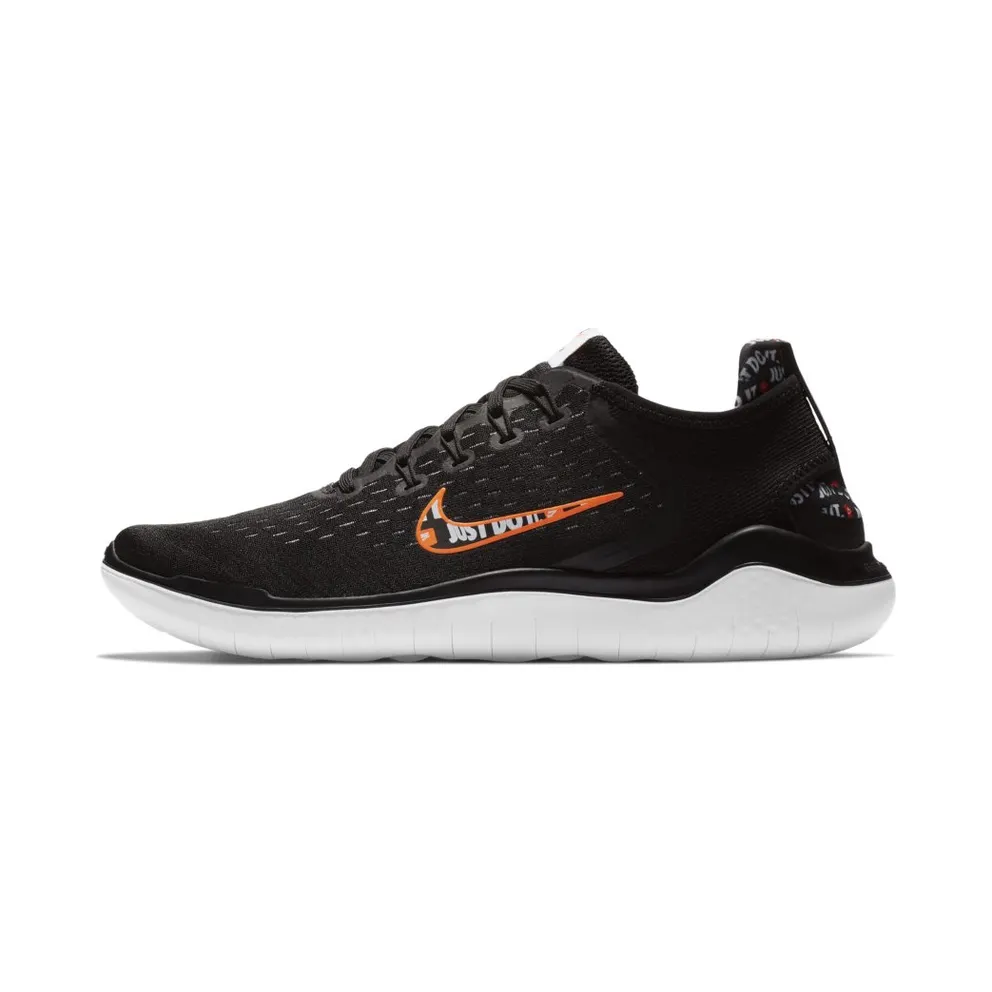 Nike Free RN 2018 Just Do It (AT4246-001)