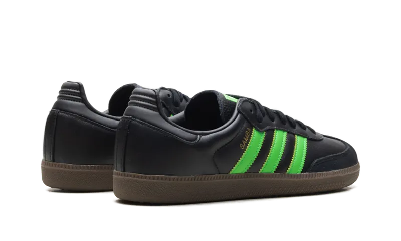 Adidas Samba OG “Screaming Green” (JR0911)