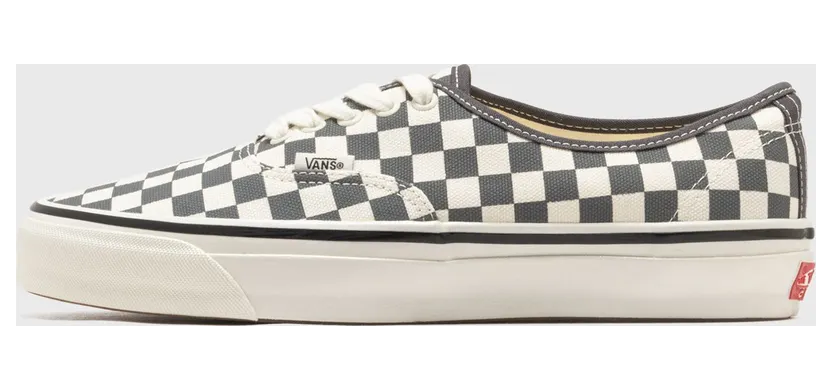 Vans LX AUTHENTIC 44 CHECKERBOARD Green / White