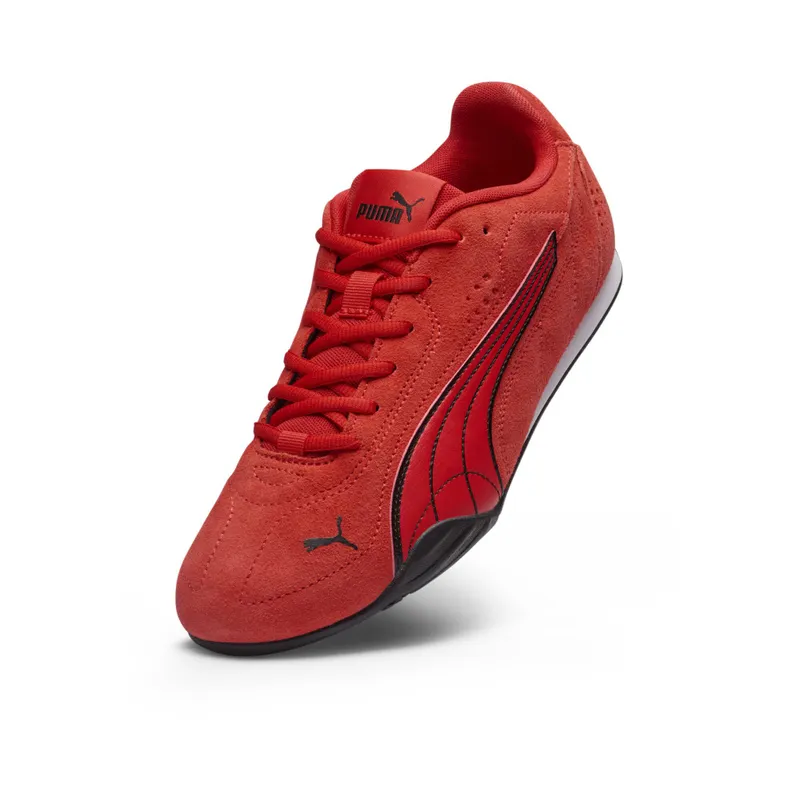 Puma Catch “Puma Red / Puma Black” (402681_07)