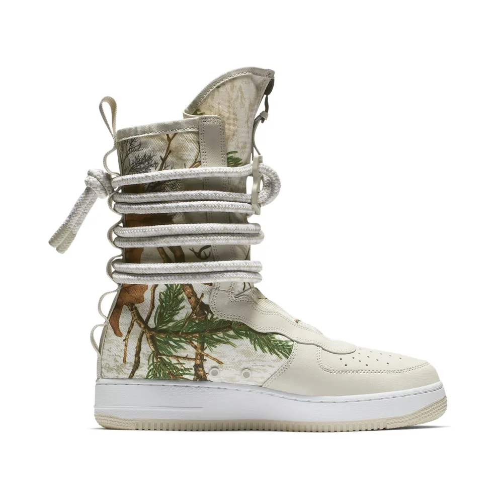 Nike SF Air Force 1 High Realtree Light Bone Light Bone/Light Bone-White-Light Bone (AA1128-005)