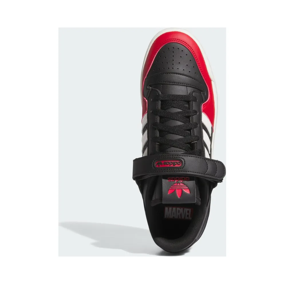 adidas Fourm Low Deadpool & Wolverine Deadpool (JR2481)