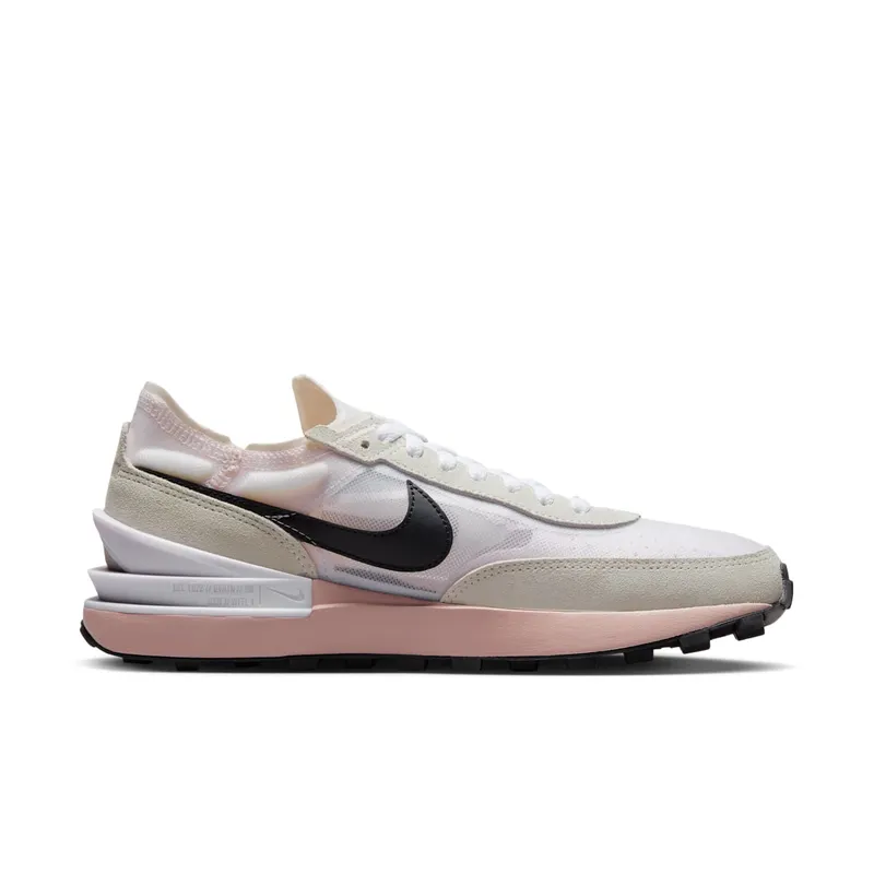 Nike Waffle One White Pink Oxford (DC2533-104)