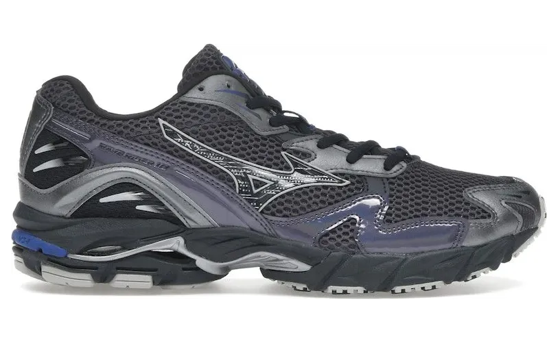 Mizuno Wave Rider 10 Odyssey Grey Salute (D1GA243113)